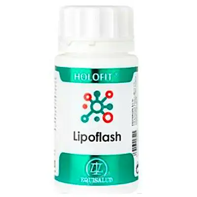 Holoram lipoflash 30 cápsulas, Equisalud