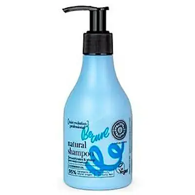 Hair evolution be curl champú suavidad-brillo 245 ml, Natura Siberica