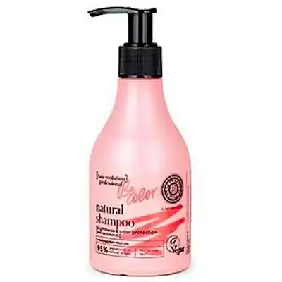 Hair evolution be color champú 245 ml, Natura Siberica