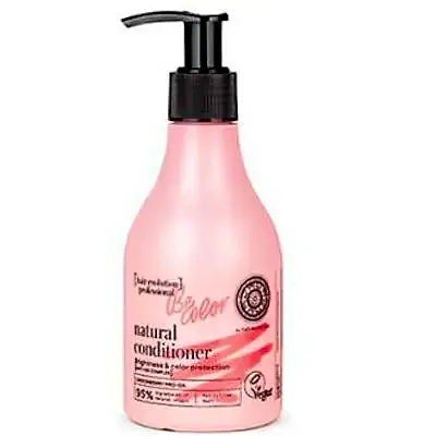 Hair evolution be color acondicionador brillo 245 ml, Natura Siberica