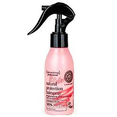 Hair evolution be color spray capilar brillo 115 ml, Natura Siberica