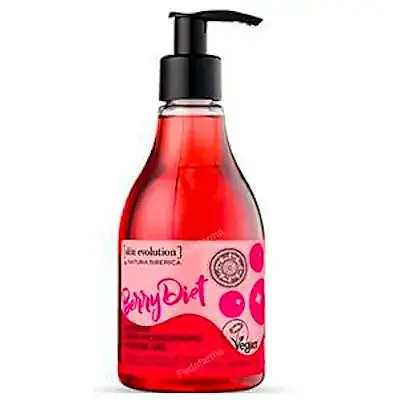 Skin evolution berry diet gel ducha 260 ml, Natura Siberica