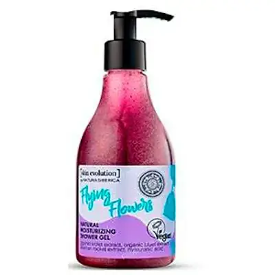 Skin evolution flying flower gel ducha 260 ml, Natura Siberica