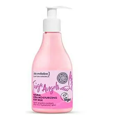 Skin evolution taiga angels leche corporal 260 ml, Natura Siberica