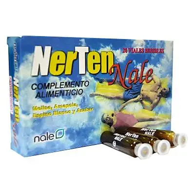 Nerten 20 ampollas, NALE