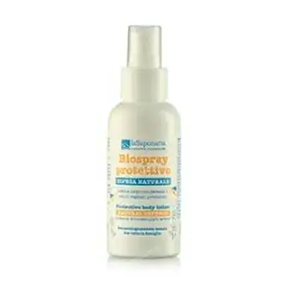 Loción corporal protector antimosquitos 100 ml, La Saponaria