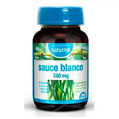 Sauce blanco 60 comprimidos, Dietmed