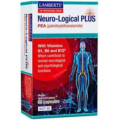 Neuro-logical plus 60 cápsulas, Lamberts