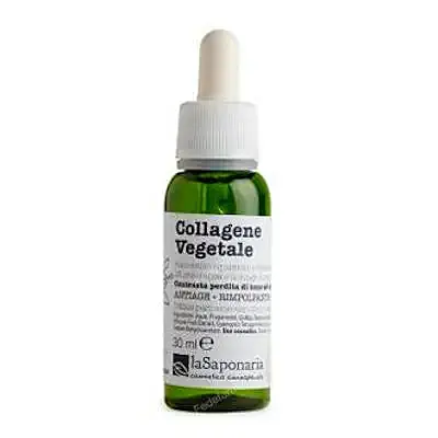 Colágeno vegetal 30 ml, La Saponaria