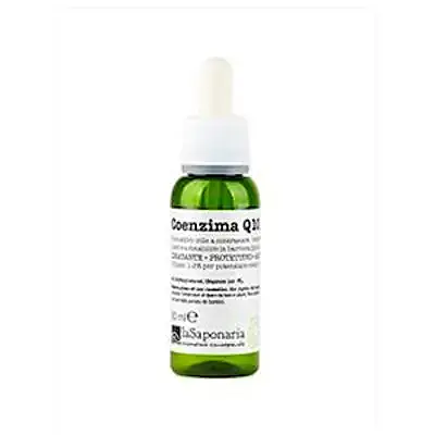 Coenzima Q10 30 ml, La Saponaria