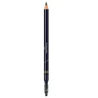 Perfilador de ojos-cejas 02 dark brown 1,05 g, Dr. Hauschka