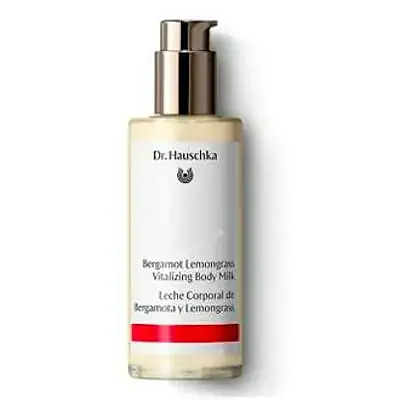 Leche corporal bergamota-lemongrass 145 ml, Dr. Hauschka