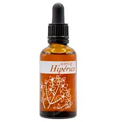 Aceite hiperico 50 ml, Plantis