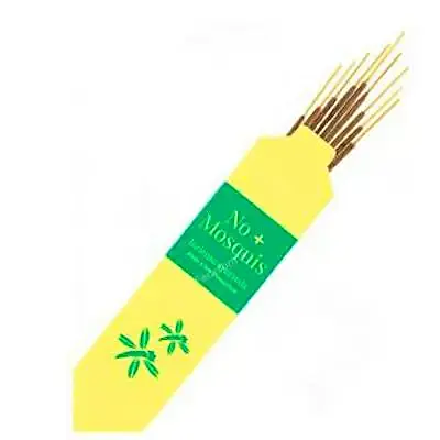 Incienso ayurveda no mosquis 12 varillas, Bioaroma