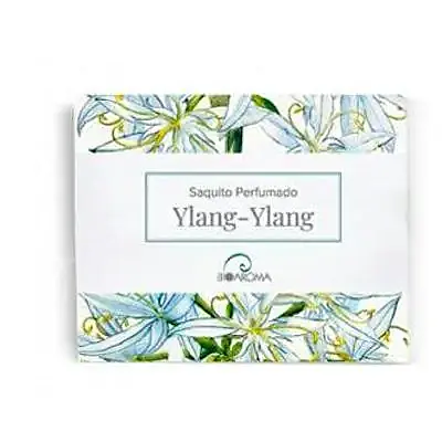 Saquito perfumado ylang ylang 5 uds., Bioaroma
