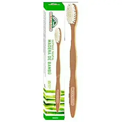 Cepillo dental madera de bambu, Corpore Sano