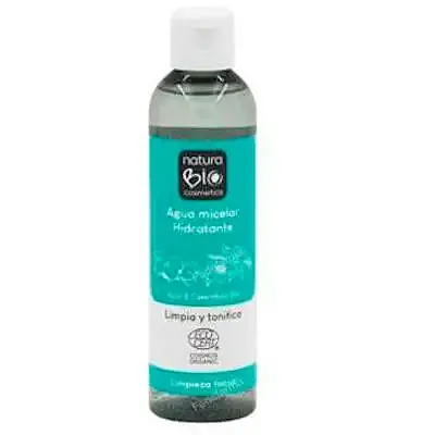 Agua micelar hidratante caléndula & açai BIO, Naturabio