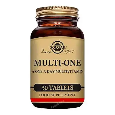 Multi-i 30 comprimidos, Solgar