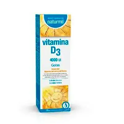 Vitamina D3 50 ml, Dietmed
