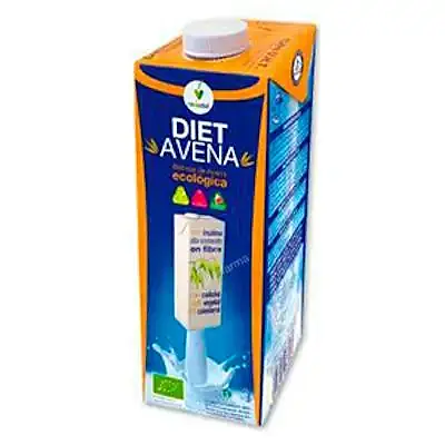 Bebida vegetal de avena dietavena 1 l 6 uds., Novadiet