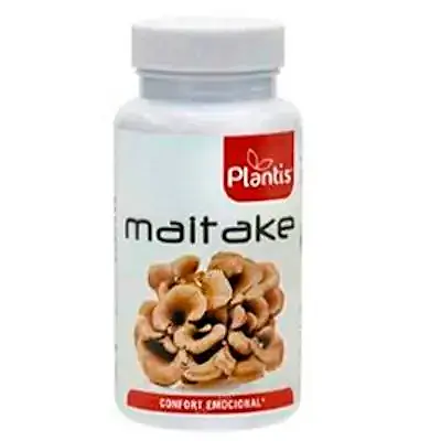 Maitake 60 cápsulas, Plantis