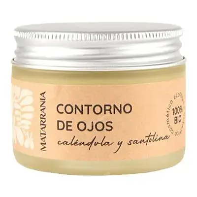 Contorno de ojos crema BIO 30 ml, Matarrania