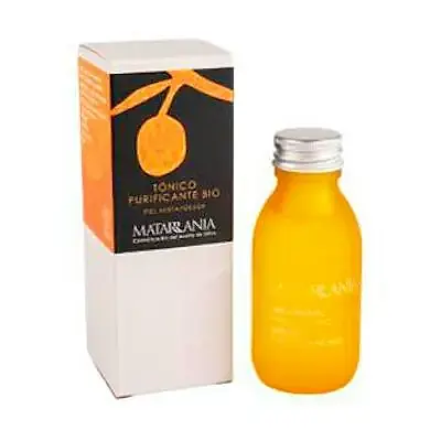 Tónico purificante BIO 100 ml, Matarrania