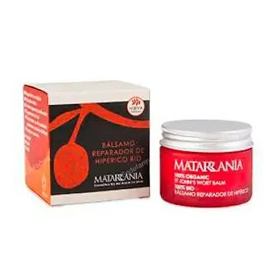 Bálsamo reparador hiperico BIO 30 ml, Matarrania