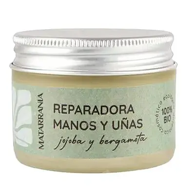 Reparadora de manos y uñas bálsamo BIO 30 ml, Matarrania