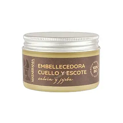 Embellecedora cuello y escote bálsamo BIO 30 ml, Matarrania