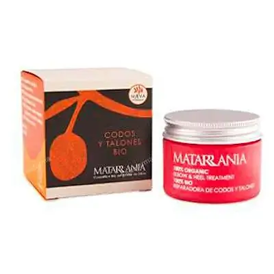 Reparadora codos y talones BIO 30 ml, Matarrania