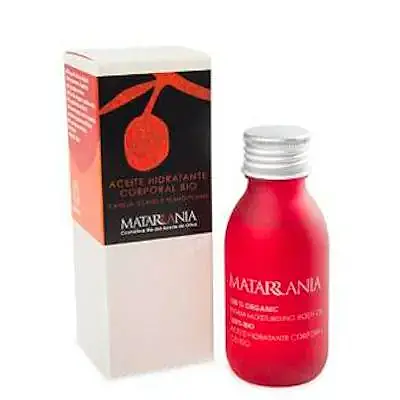 Aceite corporal canela clavo ylan ylang BIO 100 ml, Matarrania