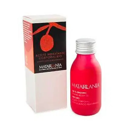 Aceite anticelulitico y reafirmante BIO 100 ml, Matarrania