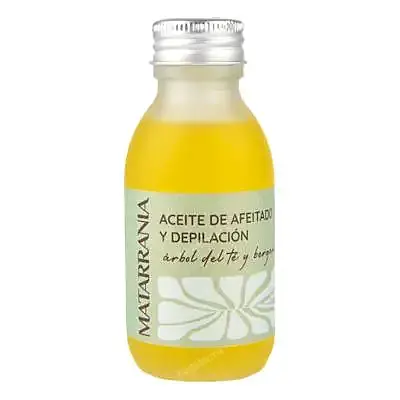 Aceite de afeitado BIO 100 ml, Matarrania