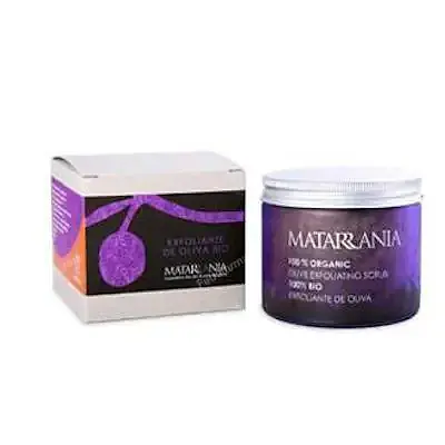 Exfoliante aroma café menta BIO 250 ml, Matarrania