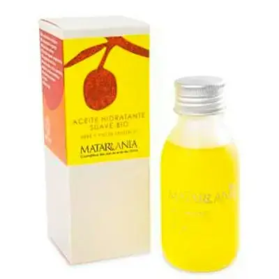 Aceite hidratante bebe suave BIO 100 ml, Matarrania