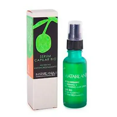 Sérum caplar antiencrespamiento BIO 30 ml, Matarrania