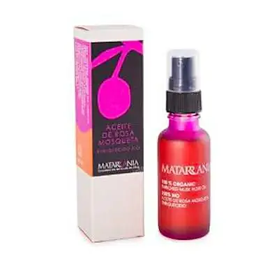 Aceite de rosa mosqueta BIO 30 ml, Matarrania