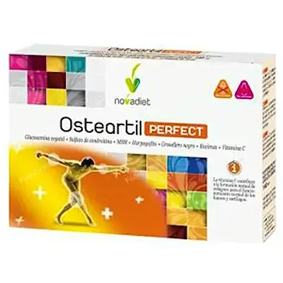 Osteoartil perfect 14 viales, Novadiet