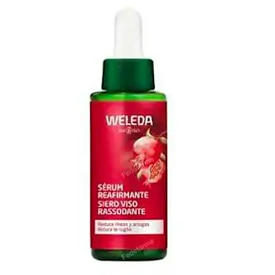 Sérum reafirmante granada maca 30 ml, Weleda