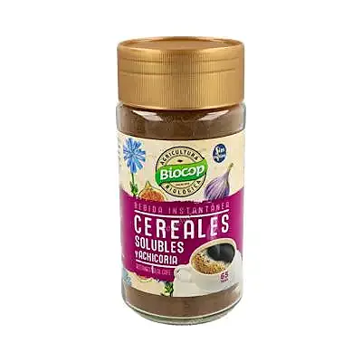 Soluble cereales achicoria 100 g, Biocop