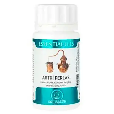 Essentials oils artri 60 perlas, Equisalud