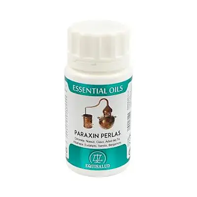 Essential oils parasi 60 perlas, Equisalud