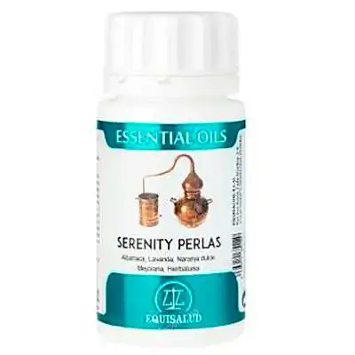 Essentials oils serenity 60 perlas, Equisalud