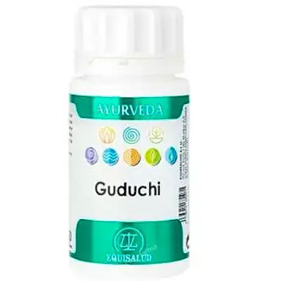 Ayurveda guduchi 50 cápsulas, Equisalud