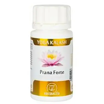 Yoga kalash prana forte 60 cápsulas, Equisalud