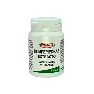 Rompepiedra extracto 60 cápsulas, Integralia