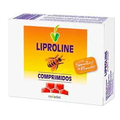 Liproline 30 comprimidos, Novadiet