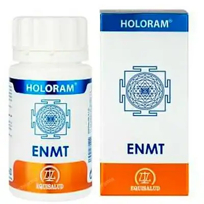 Holoram enmt 60 cápsulas, Equisalud