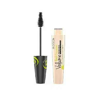 Máscara pestañas fresh volume extra black, Sante Naturkosmetik